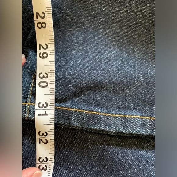 INC Denim Jeggings Size 14 - Picture 11 of 11